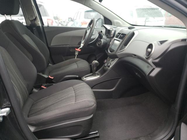 Photo 4 VIN: 1G1JC6SH5E4201001 - CHEVROLET SONIC LT 