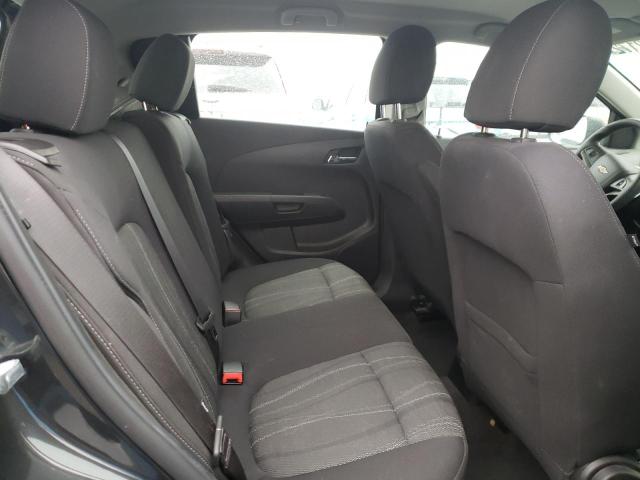 Photo 5 VIN: 1G1JC6SH5E4201001 - CHEVROLET SONIC LT 