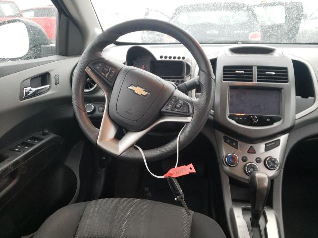 Photo 8 VIN: 1G1JC6SH5E4201001 - CHEVROLET SONIC LT 