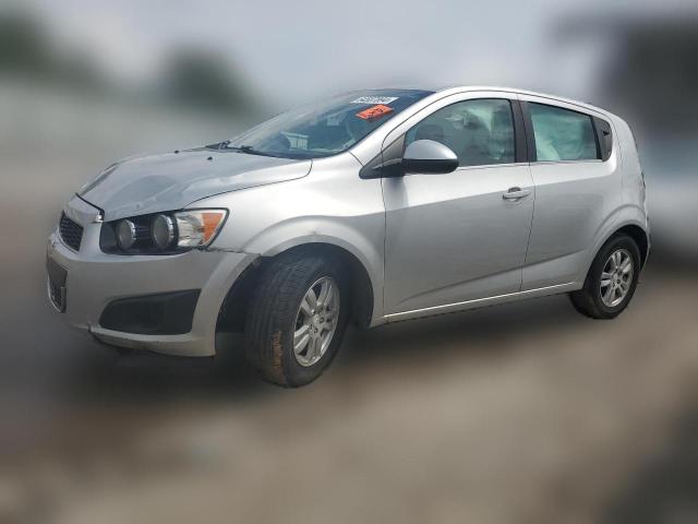 Photo 0 VIN: 1G1JC6SH5E4213679 - CHEVROLET SONIC 