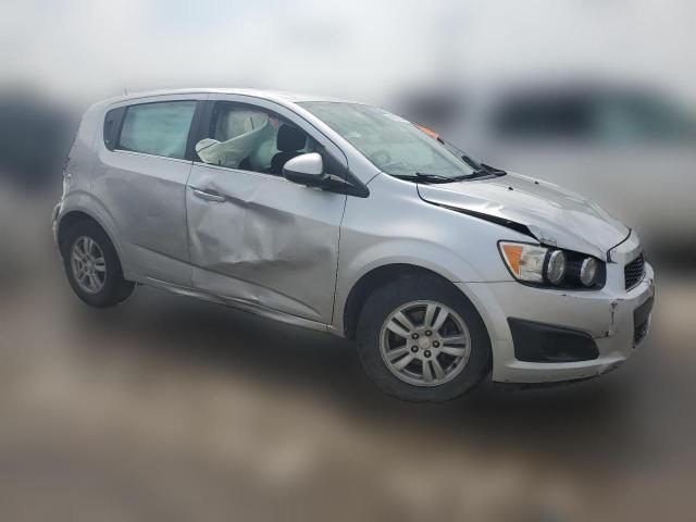 Photo 3 VIN: 1G1JC6SH5E4213679 - CHEVROLET SONIC 