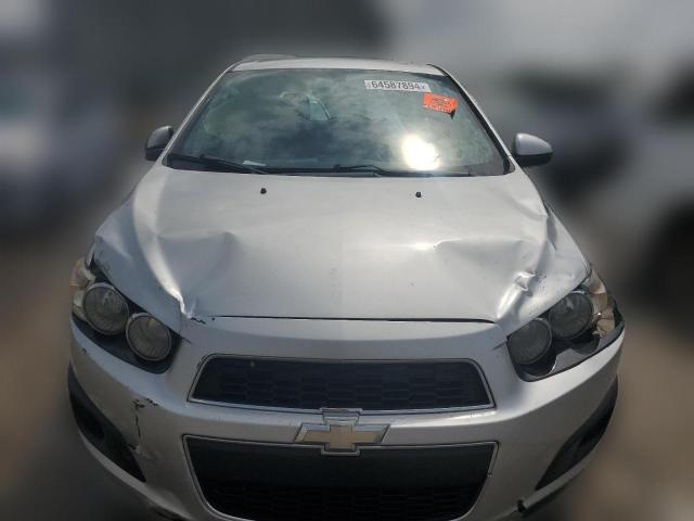 Photo 4 VIN: 1G1JC6SH5E4213679 - CHEVROLET SONIC 