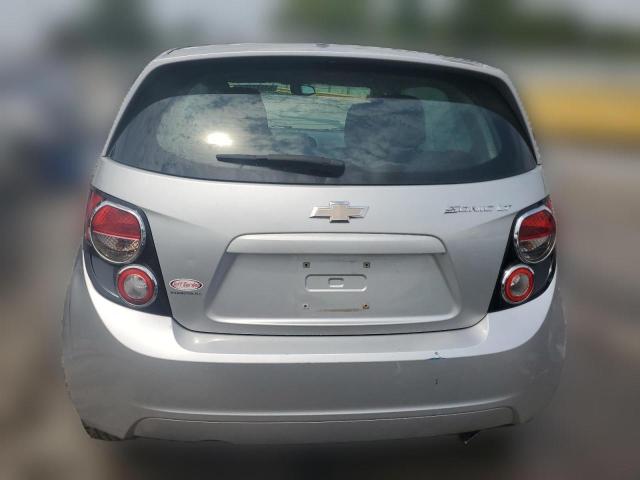 Photo 5 VIN: 1G1JC6SH5E4213679 - CHEVROLET SONIC 