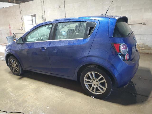 Photo 1 VIN: 1G1JC6SH5E4228778 - CHEVROLET SONIC LT 