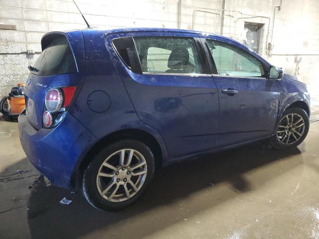 Photo 2 VIN: 1G1JC6SH5E4228778 - CHEVROLET SONIC LT 