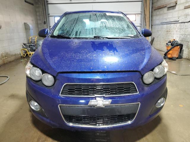 Photo 4 VIN: 1G1JC6SH5E4228778 - CHEVROLET SONIC LT 