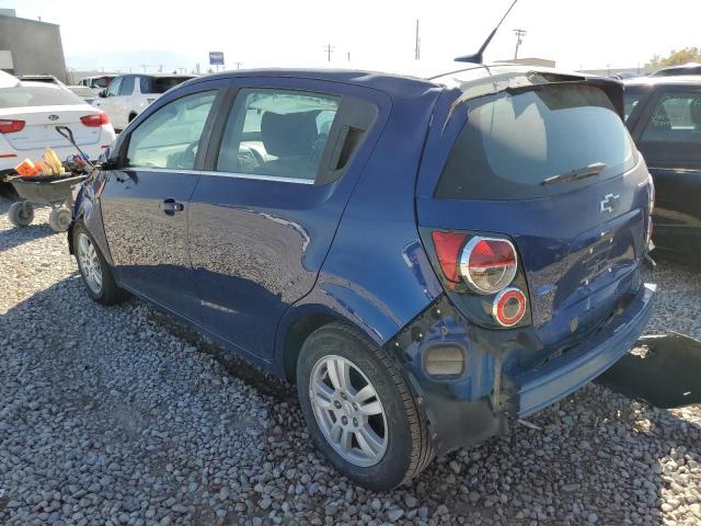 Photo 1 VIN: 1G1JC6SH5E4229848 - CHEVROLET SONIC LT 