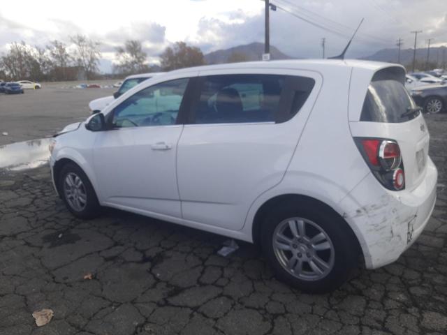 Photo 1 VIN: 1G1JC6SH5E4235116 - CHEVROLET SONIC 