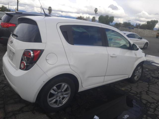 Photo 2 VIN: 1G1JC6SH5E4235116 - CHEVROLET SONIC 