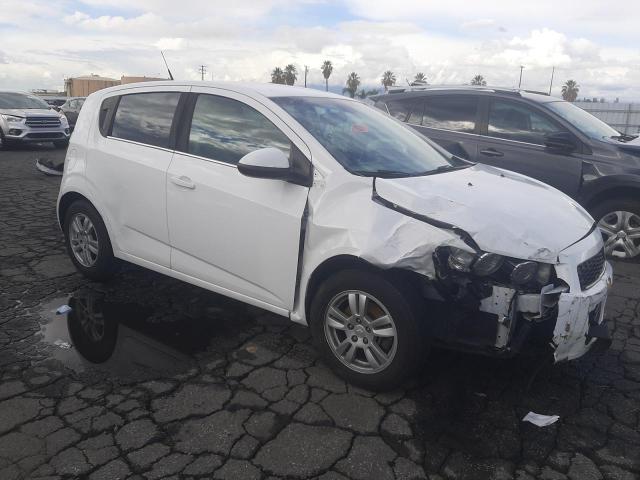 Photo 3 VIN: 1G1JC6SH5E4235116 - CHEVROLET SONIC 