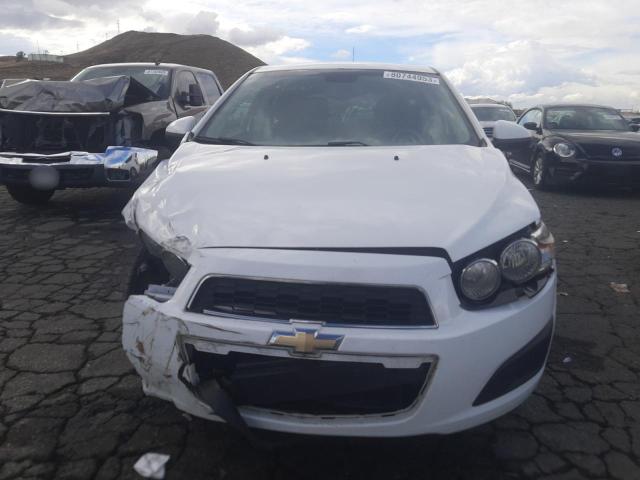 Photo 4 VIN: 1G1JC6SH5E4235116 - CHEVROLET SONIC 