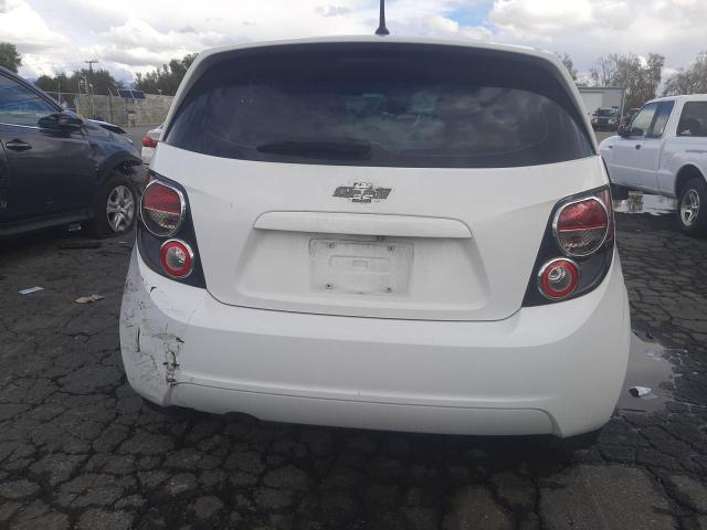 Photo 5 VIN: 1G1JC6SH5E4235116 - CHEVROLET SONIC 