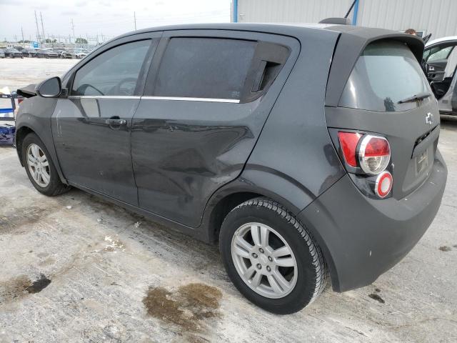 Photo 1 VIN: 1G1JC6SH5F4124258 - CHEVROLET SONIC 