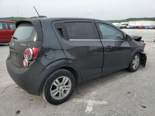 Photo 2 VIN: 1G1JC6SH5F4124258 - CHEVROLET SONIC 