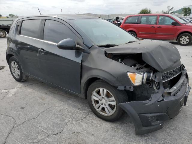 Photo 3 VIN: 1G1JC6SH5F4124258 - CHEVROLET SONIC 