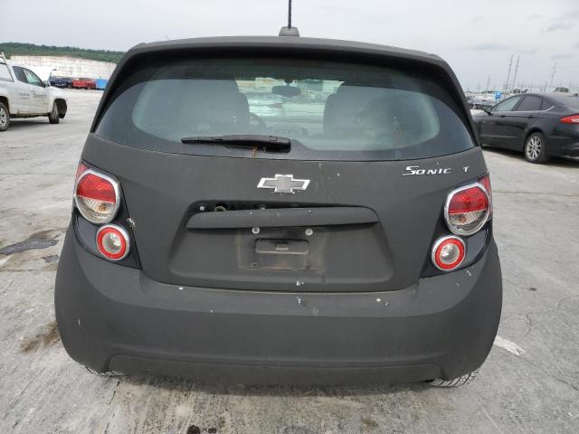 Photo 5 VIN: 1G1JC6SH5F4124258 - CHEVROLET SONIC 