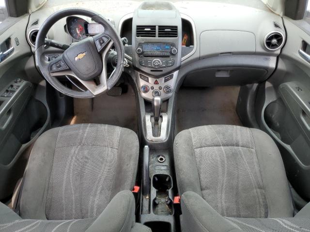 Photo 7 VIN: 1G1JC6SH5F4124258 - CHEVROLET SONIC 