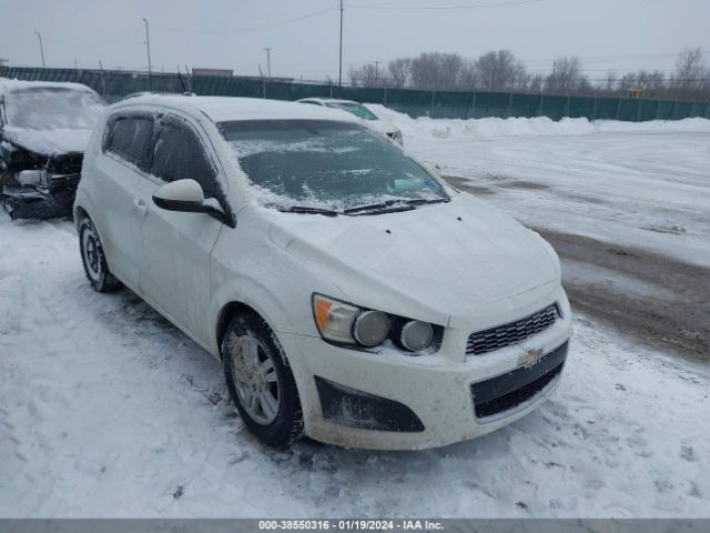 Photo 0 VIN: 1G1JC6SH5F4144297 - CHEVROLET SONIC 