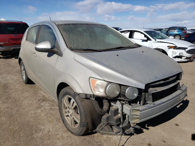 Photo 0 VIN: 1G1JC6SH5F4145708 - CHEVROLET SONIC LT 