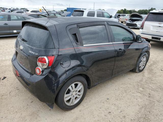 Photo 2 VIN: 1G1JC6SH5F4147569 - CHEVROLET SONIC LT 