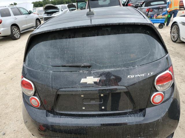 Photo 5 VIN: 1G1JC6SH5F4147569 - CHEVROLET SONIC LT 