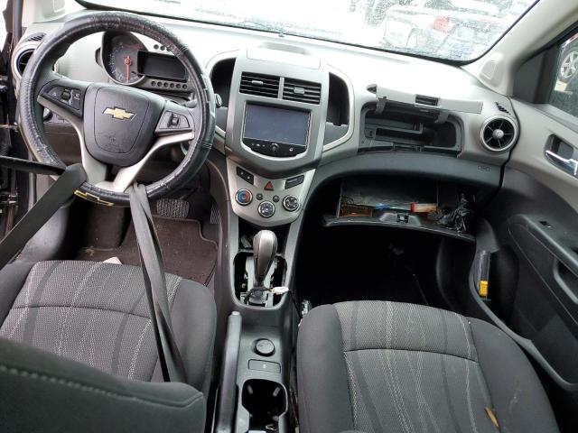 Photo 7 VIN: 1G1JC6SH5F4147569 - CHEVROLET SONIC LT 