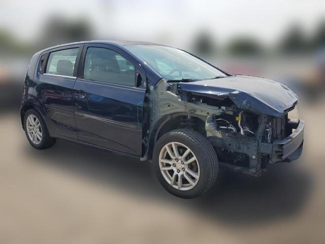 Photo 3 VIN: 1G1JC6SH5F4149970 - CHEVROLET SONIC 