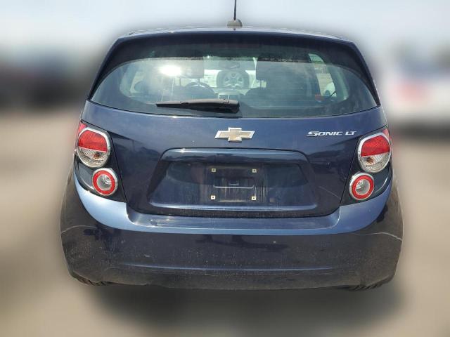 Photo 5 VIN: 1G1JC6SH5F4149970 - CHEVROLET SONIC 