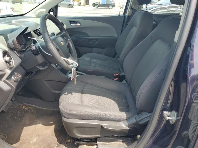 Photo 6 VIN: 1G1JC6SH5F4149970 - CHEVROLET SONIC 