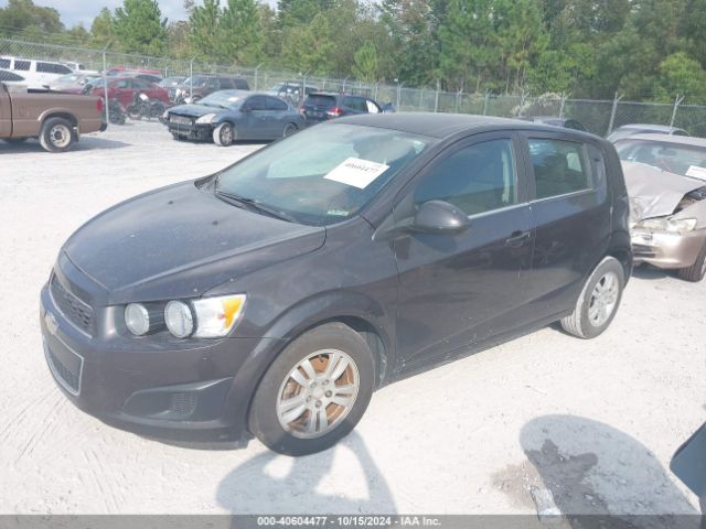 Photo 1 VIN: 1G1JC6SH5F4152304 - CHEVROLET SONIC 