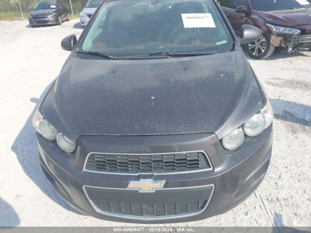 Photo 5 VIN: 1G1JC6SH5F4152304 - CHEVROLET SONIC 