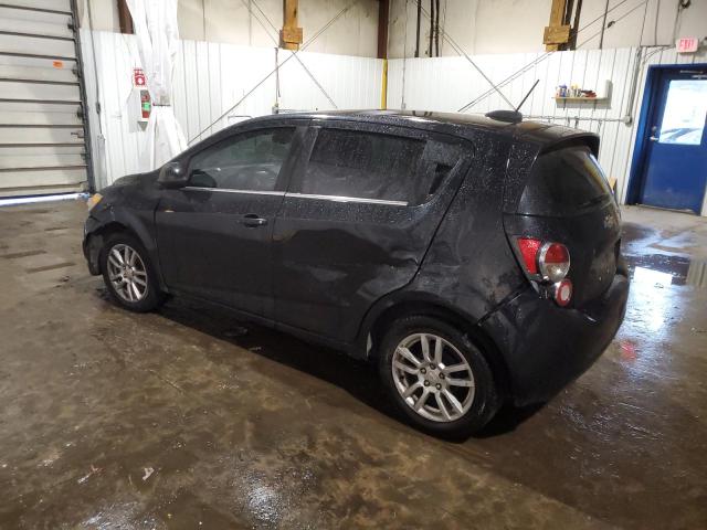 Photo 1 VIN: 1G1JC6SH5F4158863 - CHEVROLET SONIC LT 