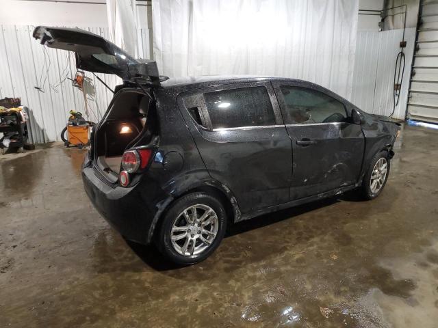 Photo 2 VIN: 1G1JC6SH5F4158863 - CHEVROLET SONIC LT 