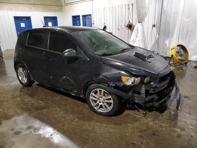 Photo 3 VIN: 1G1JC6SH5F4158863 - CHEVROLET SONIC LT 