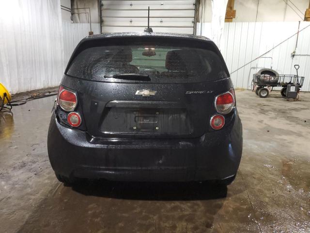 Photo 5 VIN: 1G1JC6SH5F4158863 - CHEVROLET SONIC LT 