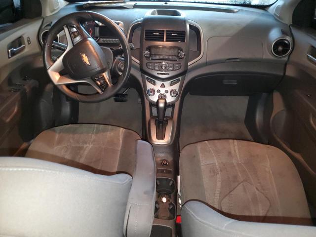 Photo 7 VIN: 1G1JC6SH5F4158863 - CHEVROLET SONIC LT 