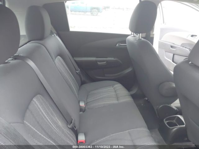 Photo 7 VIN: 1G1JC6SH5F4172746 - CHEVROLET SONIC 