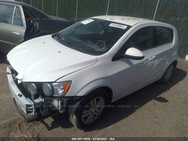 Photo 1 VIN: 1G1JC6SH5F4175713 - CHEVROLET SONIC 