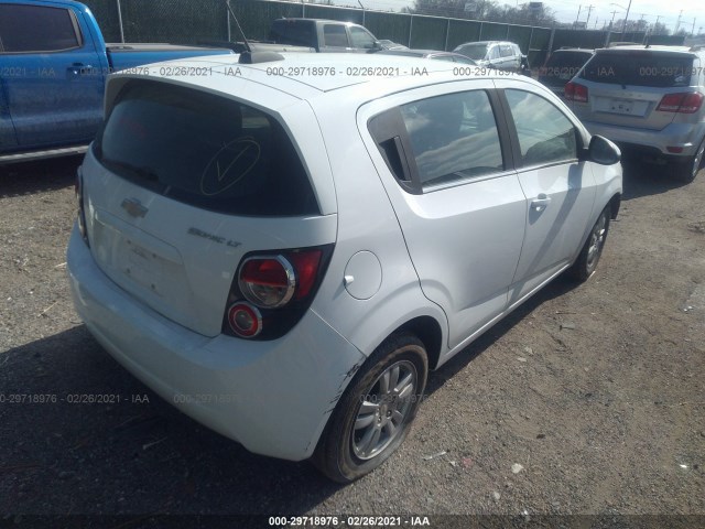 Photo 3 VIN: 1G1JC6SH5F4175713 - CHEVROLET SONIC 