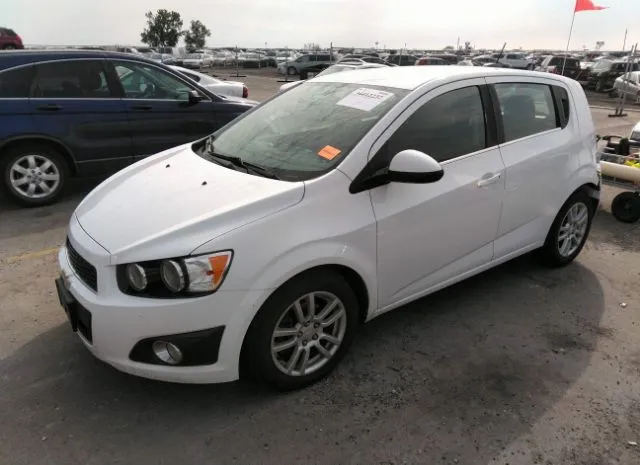 Photo 1 VIN: 1G1JC6SH5F4184251 - CHEVROLET SONIC 