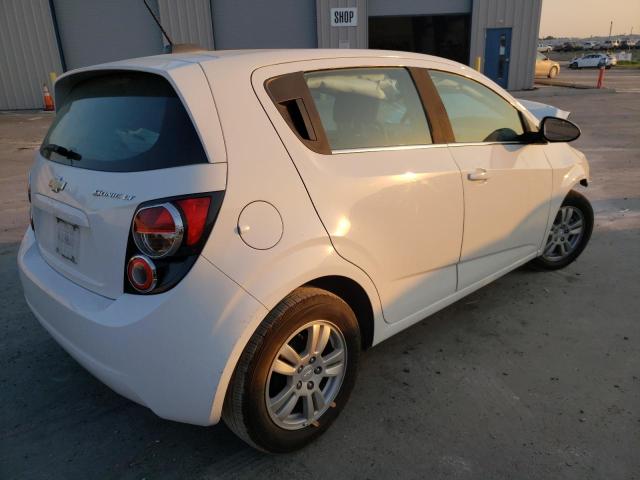 Photo 2 VIN: 1G1JC6SH5F4188798 - CHEVROLET SONIC LT 