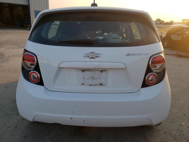 Photo 5 VIN: 1G1JC6SH5F4188798 - CHEVROLET SONIC LT 