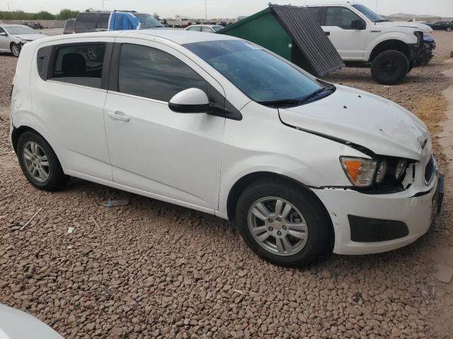 Photo 3 VIN: 1G1JC6SH5F4197324 - CHEVROLET SONIC LT 