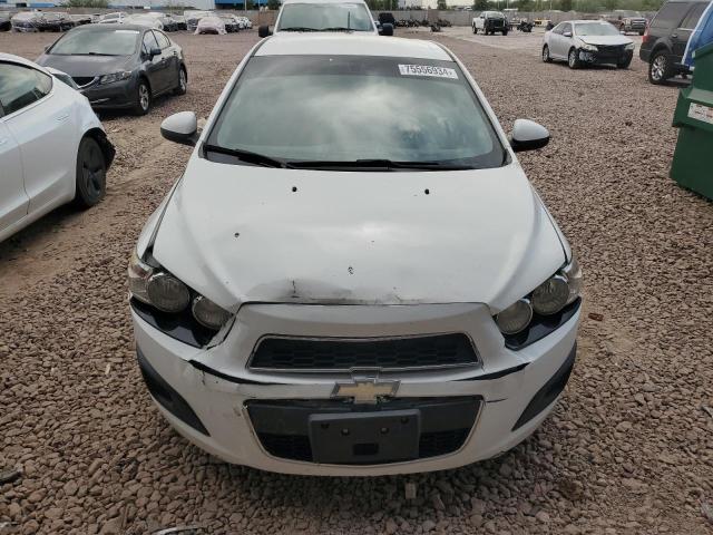 Photo 4 VIN: 1G1JC6SH5F4197324 - CHEVROLET SONIC LT 