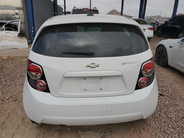 Photo 5 VIN: 1G1JC6SH5F4197324 - CHEVROLET SONIC LT 