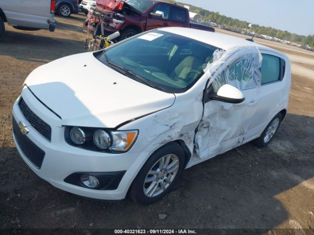 Photo 1 VIN: 1G1JC6SH5F4201064 - CHEVROLET SONIC 