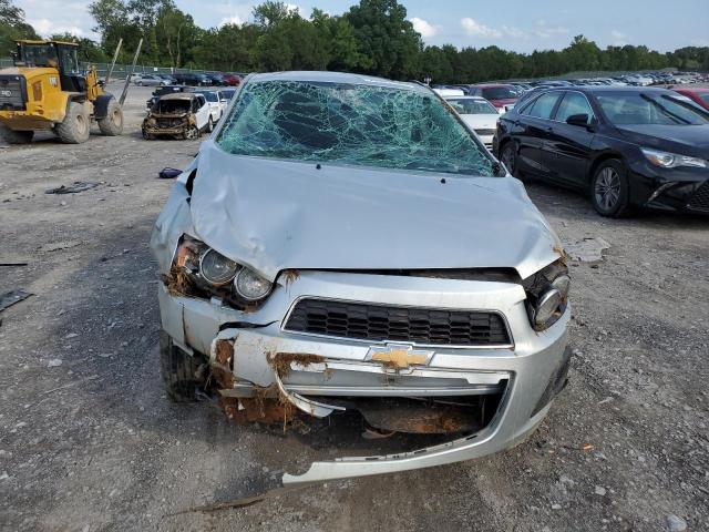 Photo 4 VIN: 1G1JC6SH5F4219645 - CHEVROLET SONIC LT 