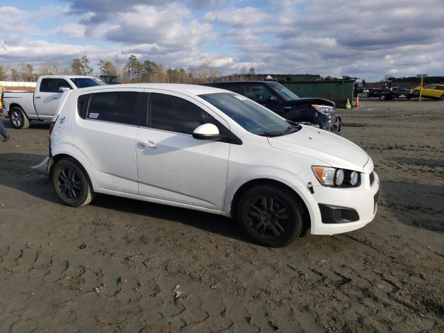 Photo 3 VIN: 1G1JC6SH5F4220424 - CHEVROLET SONIC LT 