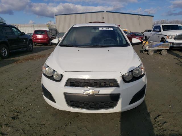 Photo 4 VIN: 1G1JC6SH5F4220424 - CHEVROLET SONIC LT 