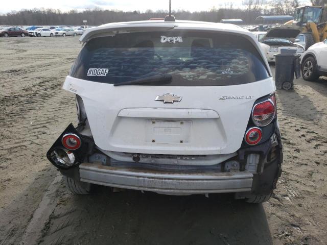 Photo 5 VIN: 1G1JC6SH5F4220424 - CHEVROLET SONIC LT 